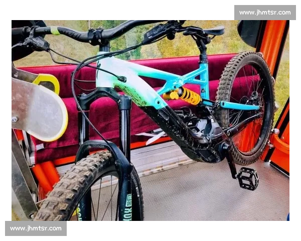 全川首条山地速降赛道落地眉山天府新区 全川首条山地速降赛道落地眉山天府新区