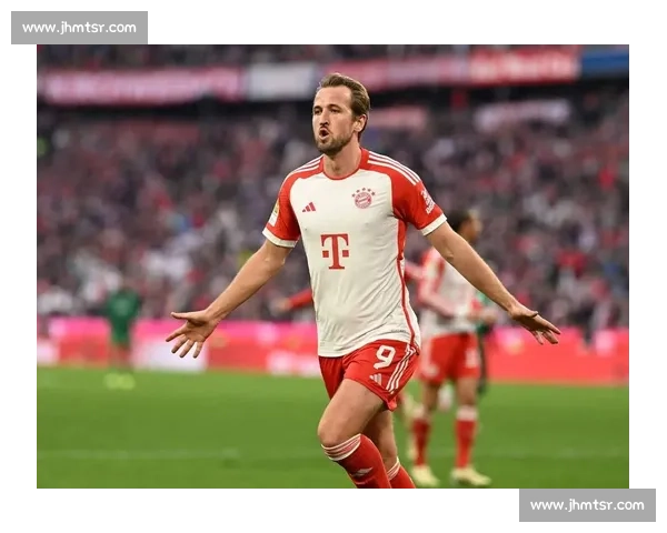 凯恩创纪录！连续两季 40 + 进球，生涯第三度登顶欧洲锋霸之巅