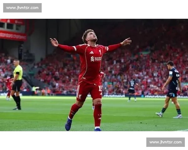 利物浦标价 4000 万镑 埃利奥特或今夏离队