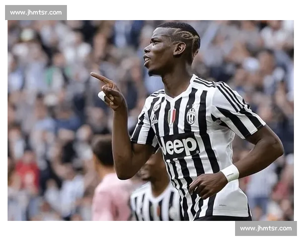 博格巴降薪加盟摩纳哥！32 岁光膀子秀肌肉 + 花式颠球，禁赛后重寻职业生涯第二春