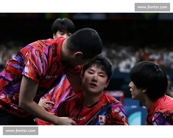 潘展乐遭西方选手冷遇,张本智和炮轰日本联赛:体坛双争议折射竞技生态困境 潘展乐遭西方选手冷遇,张本智和炮轰日本联赛:体坛双争议折射竞技生态困境