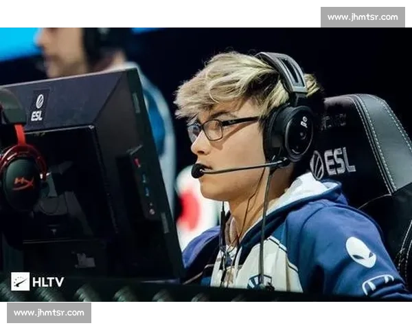 下一站电竞巅峰芬兰这匹黑马让人期待！