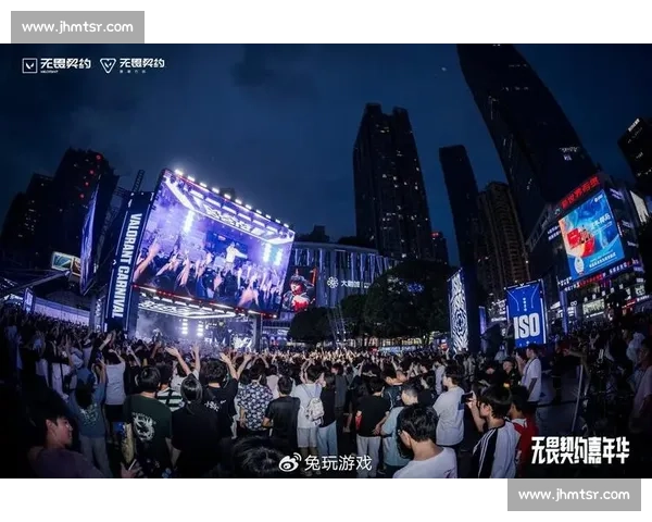 不止于直播!电竞国际营销,让中国文化走向世界! 不止于直播!电竞国际营销,让中国文化走向世界!