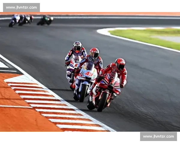 告别旧王，迎接新皇MotoGP年度最佳新人究竟花落谁家