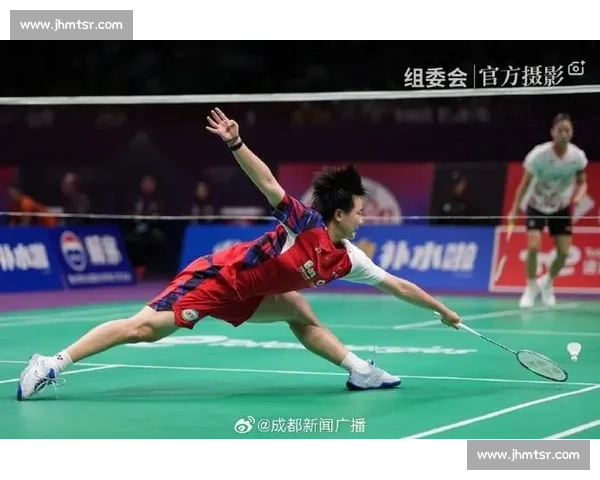 女单决战预演汤尤杯上演多场巅峰对决！