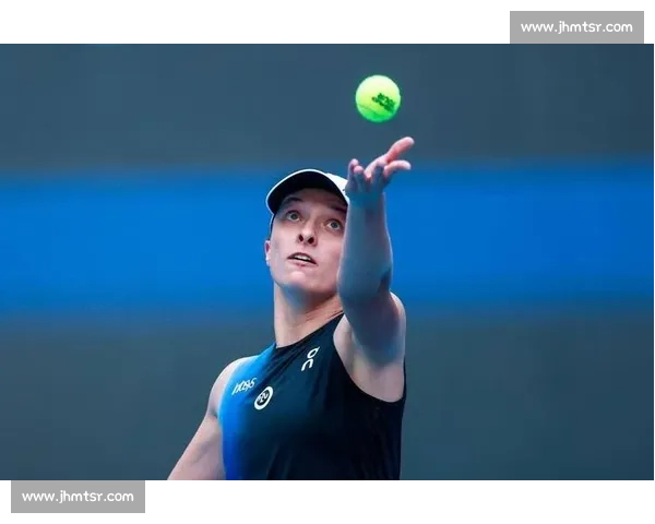 打破纪录！斯瓦泰克冠军榜上的传奇，激励着无数网球少年！