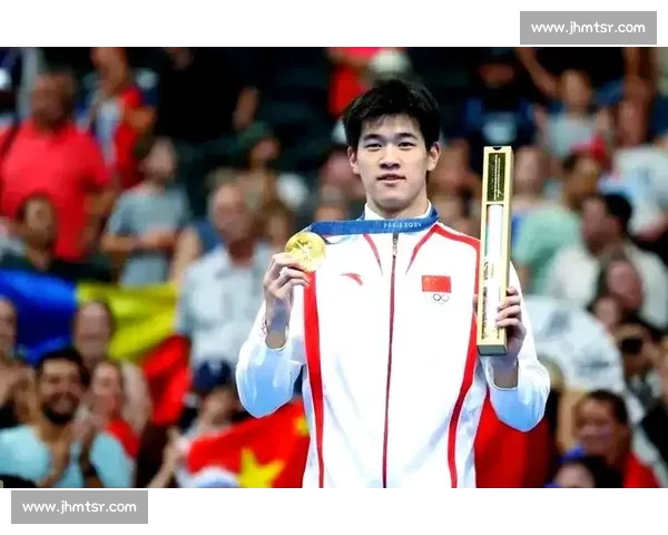 潘展乐：从青年才俊到行业先锋的成长之路与未来展望