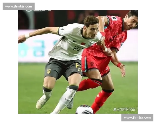 2026世界杯的足球魅力！超越胜负！