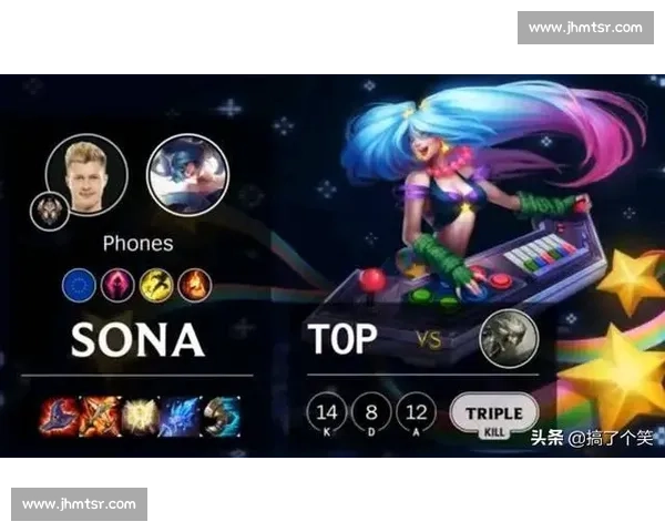 冷门英雄崛起英雄联盟数据榜单透露版本密码！