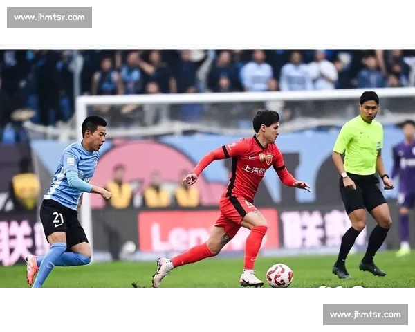 海港惊险绝杀，夺冠希望渺茫球迷心碎！