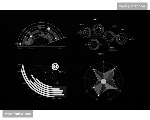 电竞数据可视化：看懂比赛，从“数字”到“战术”的飞跃