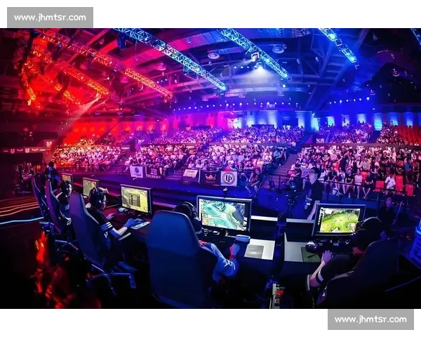 不只是游戏!揭秘电竞产业的台前幕后,一部纪录片让你大开眼界 不只是游戏!揭秘电竞产业的台前幕后,一部纪录片让你大开眼界