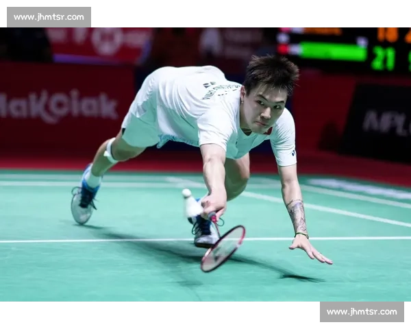 惊险晋级！羽毛球悍将闯入榜单前列，实力非凡！