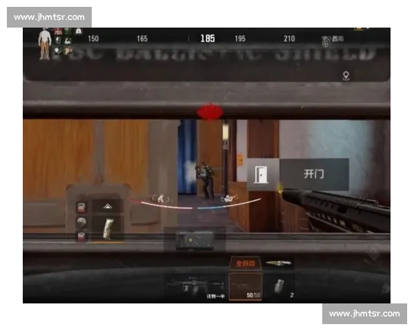 数据帝!解析暗区突围选手超神操作背后的逻辑 数据帝!解析暗区突围选手超神操作背后的逻辑