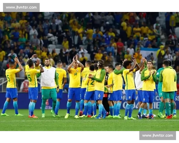 桑巴军团蓄势待发!巴西队主力阵容磨合完毕,剑指大力神杯