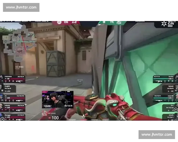 “黑科技”装备加持无畏契约选手比赛秘密武器曝光! “黑科技”装备加持无畏契约选手比赛秘密武器曝光!