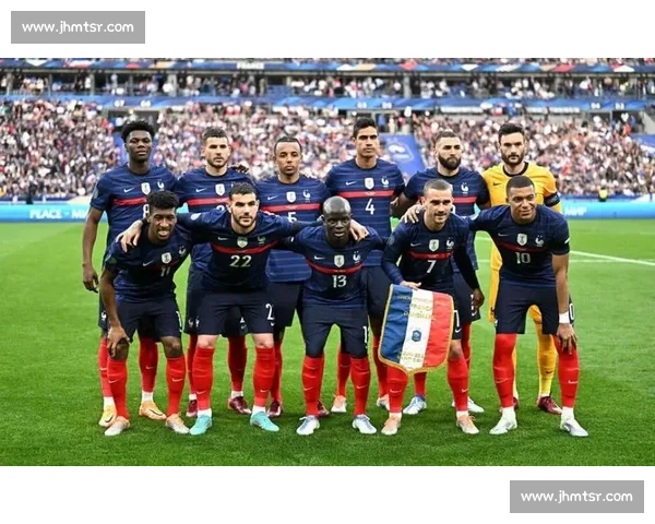 法国队卫冕之路，数据告诉你，他们的统治力有多强！