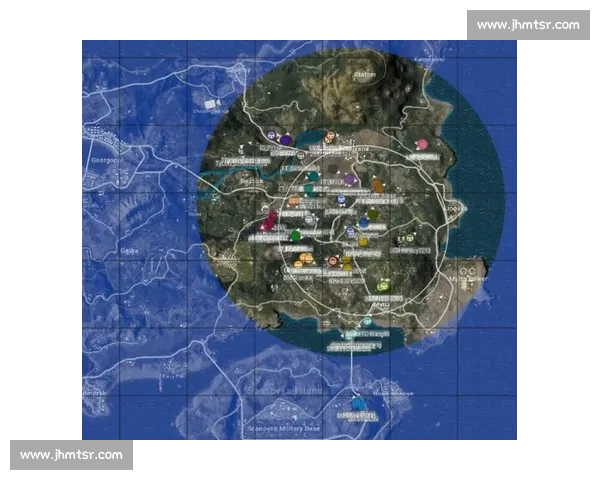 看完积分更新，我好像看到了未来的电竞版图